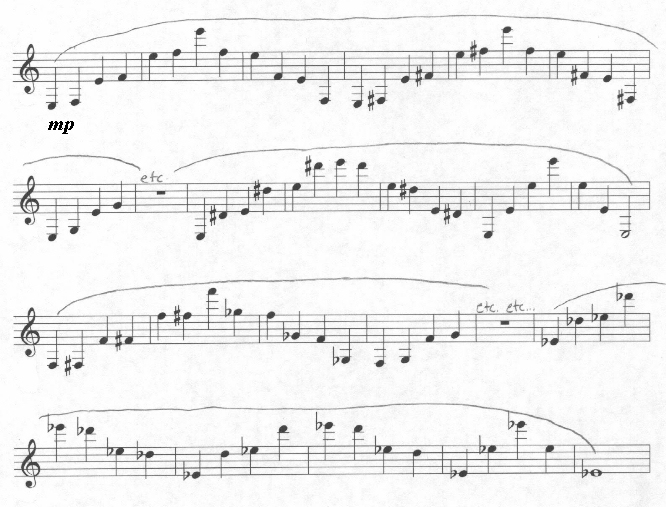 cichowicz long tone studies pdf